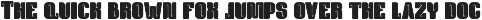 Dhalu - Display Sans Font preview