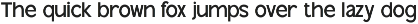 TRT Naron – Semi-Grotesque Sans Font preview
