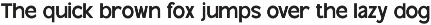 TRT Naron – Semi-Grotesque Sans Font preview