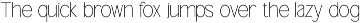 TRT Naron – Semi-Grotesque Sans Font preview