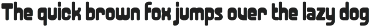 Brunenzo - Classic Retro Condensed preview