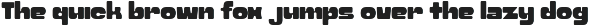 Chaeyo - Display Sans Font preview