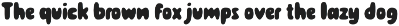 Bloomeries - Bold Display Font preview
