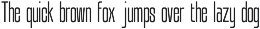 GC Chroma — Condensed Sans Family preview