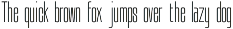 GC Chroma — Condensed Sans Family preview