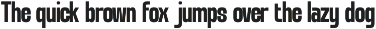 GC Chroma — Condensed Sans Family preview