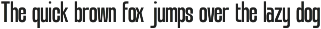 GC Chroma — Condensed Sans Family preview