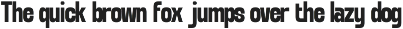 GC Chroma — Condensed Sans Family preview