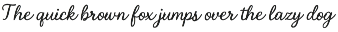 Family Girly Script Handwritten Font preview
