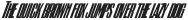 GW Gearly Compressed Slant otf (400) Sample