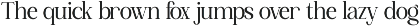 Avoleina - Luxury Serif Font preview