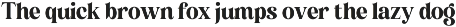 Roamilla - Beauty Logo Font preview