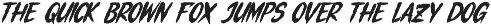 Tangkurak | Horror Font preview