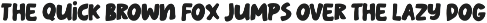 Twisty Display Font Duo preview