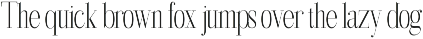 The Milvera Awesome (32 Fonts) preview