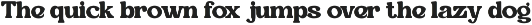 Hungry Food - Modern Logo Font preview