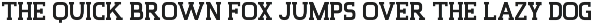 Maxuire – Slab Serif Font preview