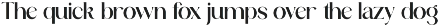 Bestira - Script And Serif Duo Font preview