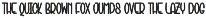 Dream Home | Script Font preview