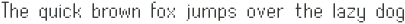 Byte Sans Pixel Font Family preview