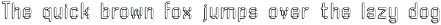 Byte Sans Pixel Font Family preview