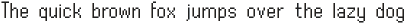 Byte Sans Pixel Font Family font preview