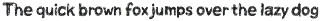 Playful Doodle Cute Decorative Font preview