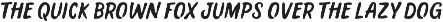 Rusthorn - Font Duo preview