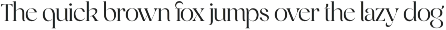 Unique Elegant Luxury Font - Magenta font preview