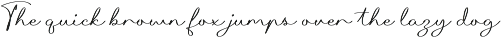 Florelie – Modern Calligraphy Script preview