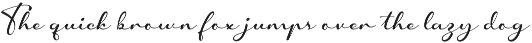 Shopie Script – Natural Handwritten preview