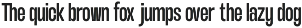 GC Neue Machine - Variable Sans preview