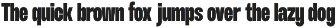 GC Neue Machine - Variable Sans preview