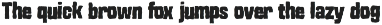Brain Haunted Horror Font preview