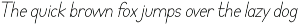 Monotrax Font preview