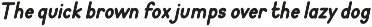 Monotrax Font preview