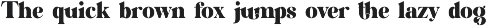 Mahis Vintage Serif Font preview