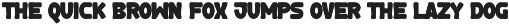 Gawen Round - Groovy Rretro Font preview