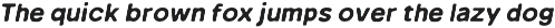 Barconat Rough Sans Serif preview