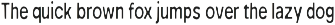 Barconat Rough Sans Serif preview