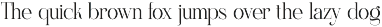 Brilion Elegant Serif Font preview