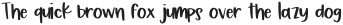 Sugar Pumpkin Sans Regular otf (400) Sample