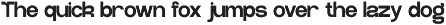 Egiane - Futuristic Display Font preview