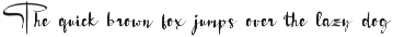 Religious Artworks Calligraphy Font preview
