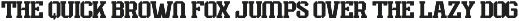 Energy Sport - Baseball Logo Font preview