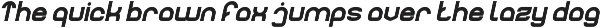 Friendly Tech font preview