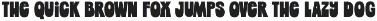 Merry - Display Font preview