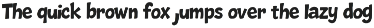 Jingle Strike Font preview