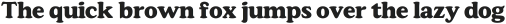 Astheric Extra Bold ttf (700) Sample