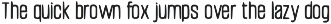Tiny Poem - Thin & Cozy Font preview